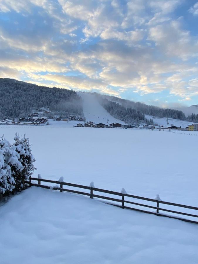 Chalet Elisabeth Flachau Exterior foto